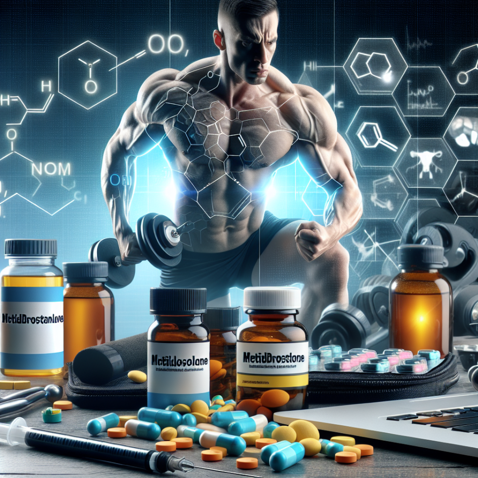 Metildrostanolone: effetti collaterali e come ridurne i rischi nell'uso sportivo