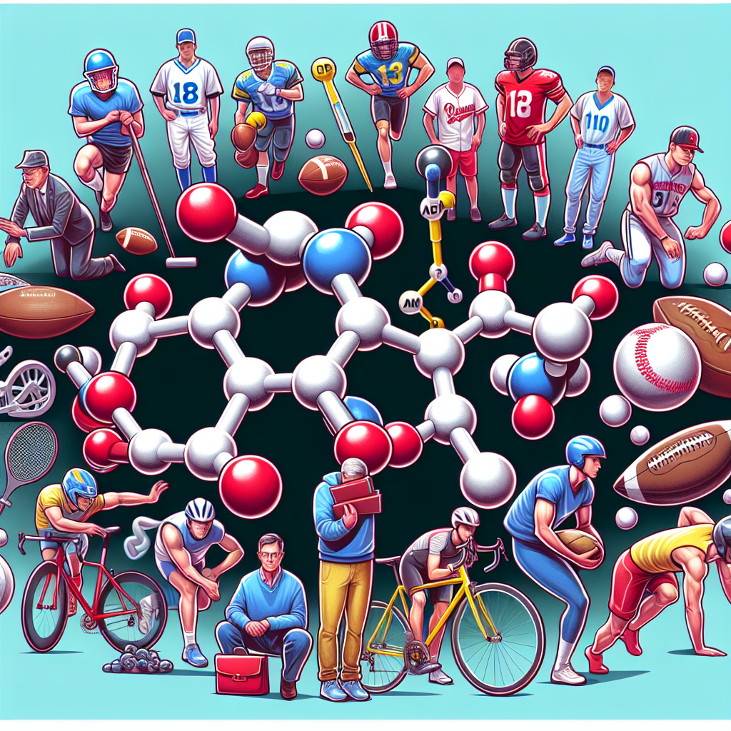 Mibolerone: il doping nel mondo dello sport