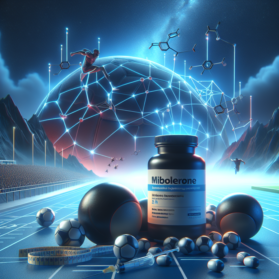 Mibolerone: un potenziale doping nascosto nel mondo dello sport