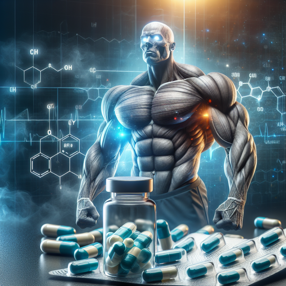Nandrolone: un'anabolizzante controverso nello sport