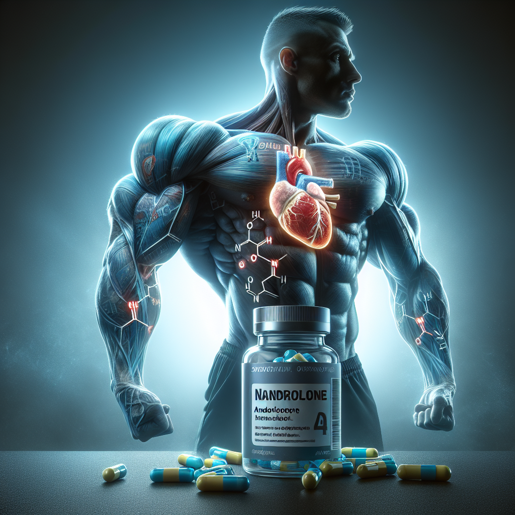 Nandrolone: un'anabolizzante controverso nello sport