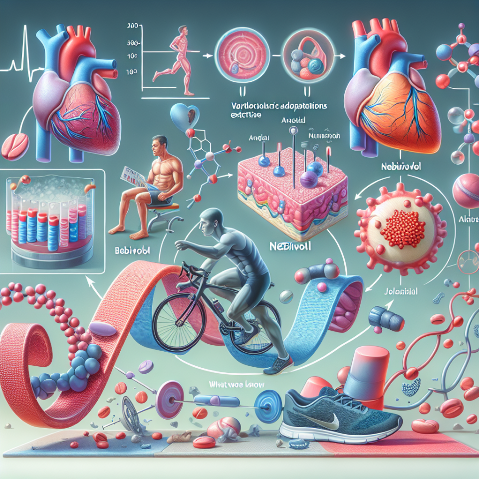 Nebivololo e adattamenti cardiovascolari all'esercizio fisico: cosa sappiamo