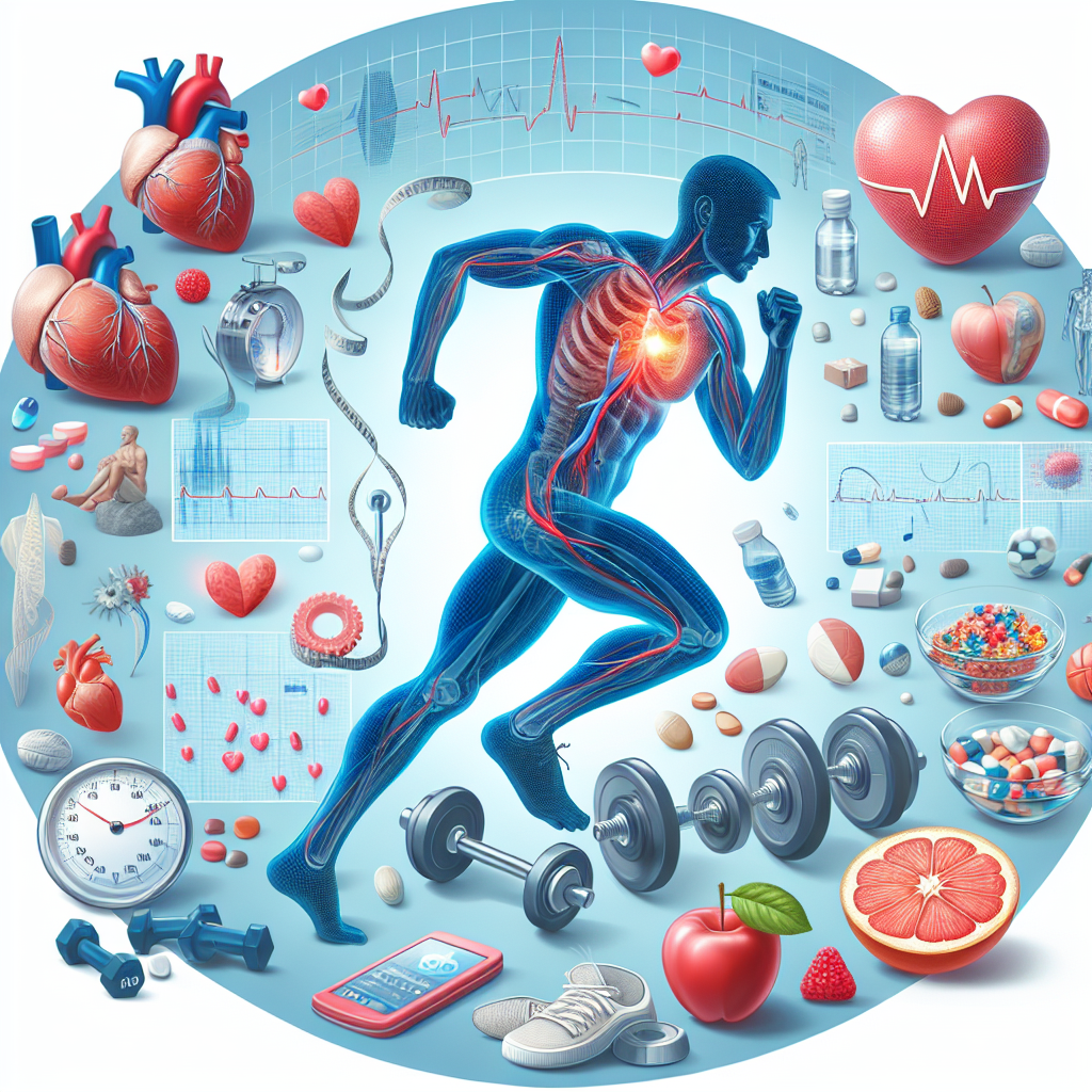 Nebivololo e adattamenti cardiovascolari all'esercizio fisico: cosa sappiamo