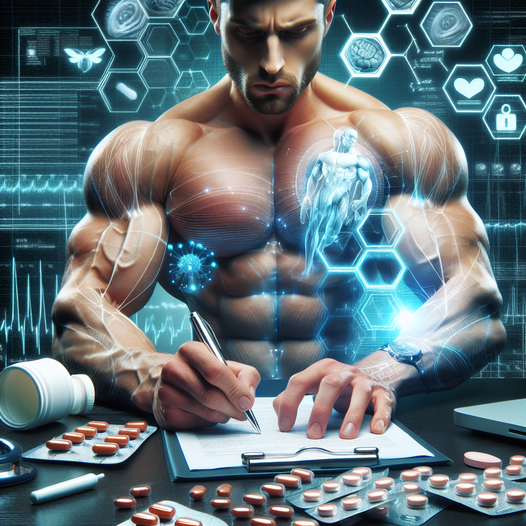 Oxandrolone: un potenziale aiuto per gli atleti