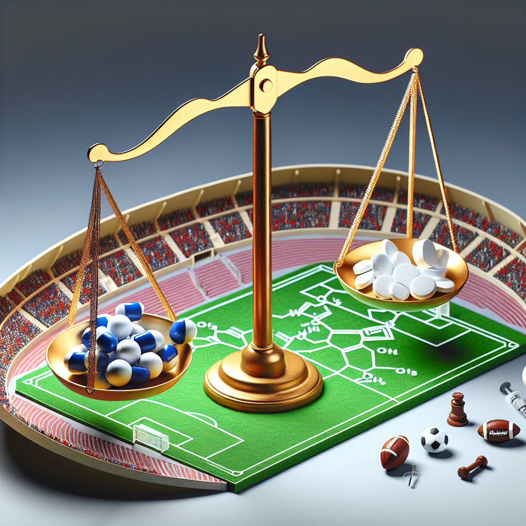 Oxymetholone compresse: il doping nel mondo dello sport o una valida strategia per la performance?