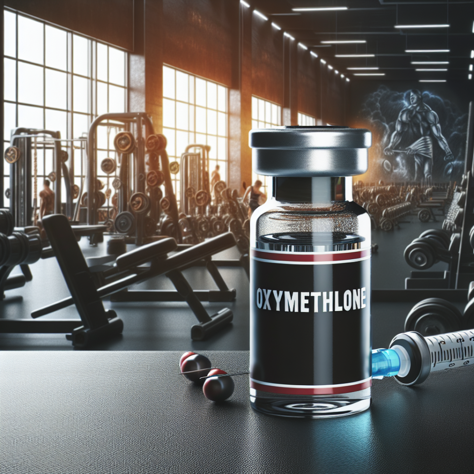 Oxymetholone injection: la scelta ideale per gli sportivi ambiziosi