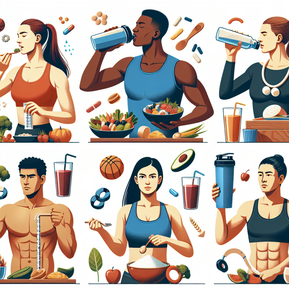 Strategie nutrizionali per regolare il livello di colesterolo negli sportivi