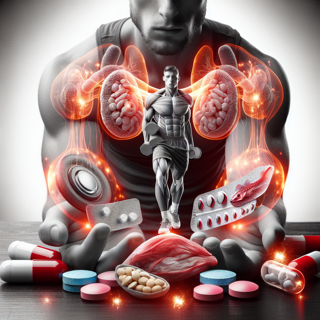 Gli effetti collaterali del Sildenafil Citrate negli atleti