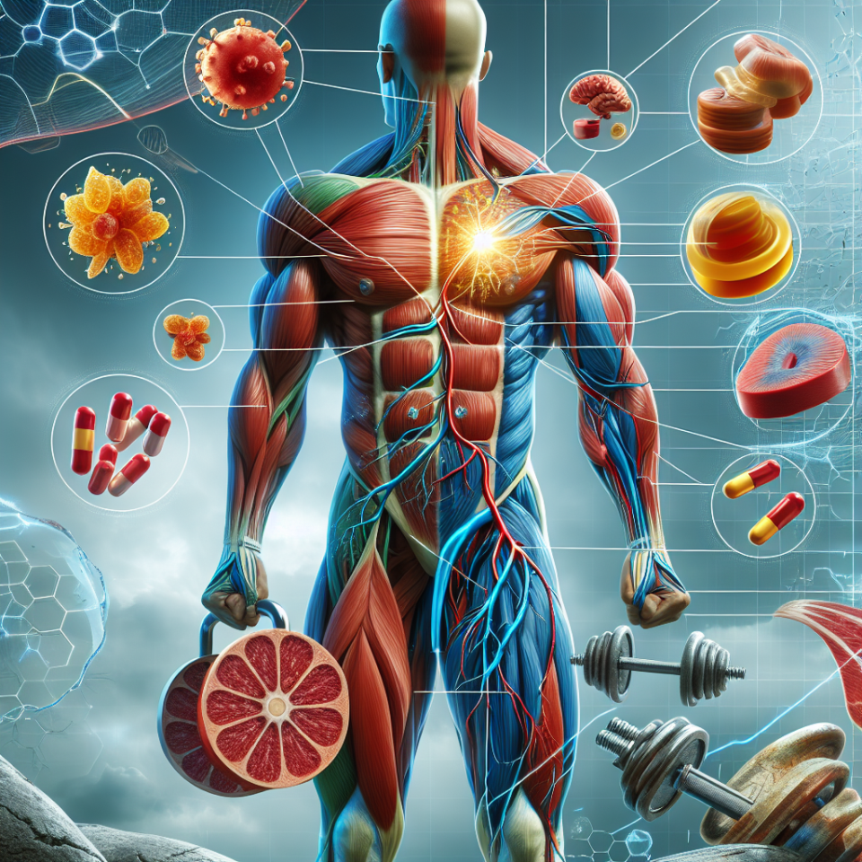 Gli effetti dei proormoni sull'ipertrofia muscolare