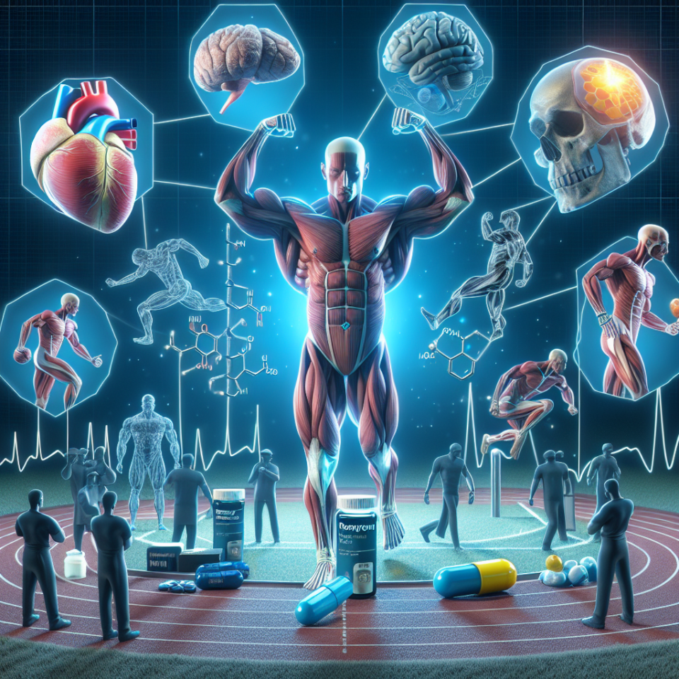 Gli effetti del Proviron sull'incremento della prestazione sportiva