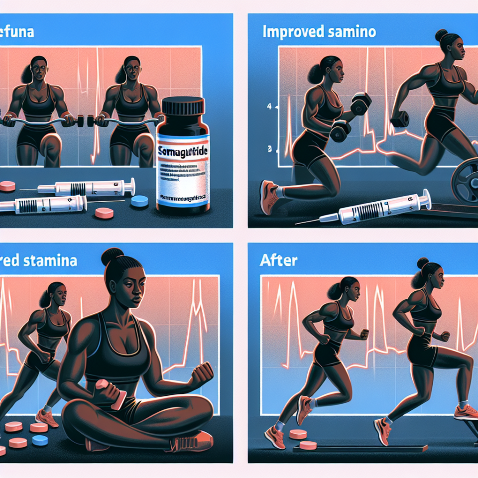 Gli effetti del Semaglutide sull'allenamento sportivo