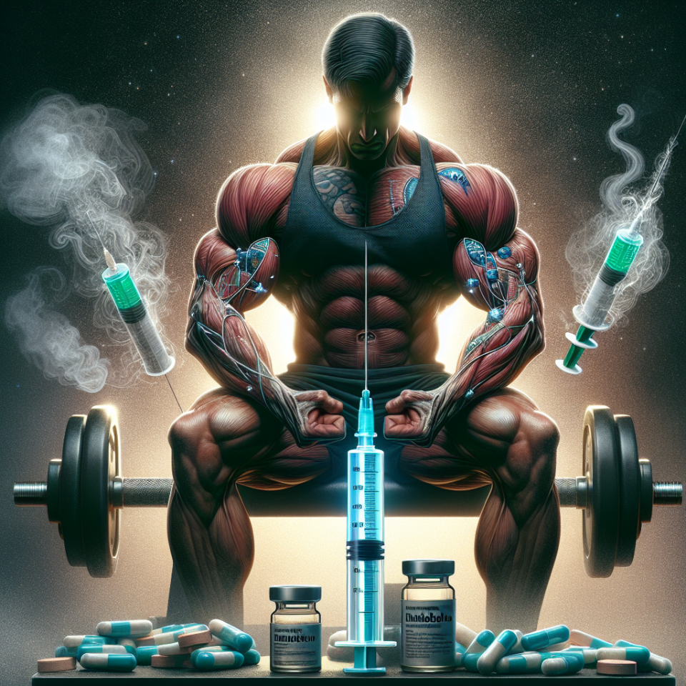 Gli effetti dell'iniezione di Primobolan (Metenolone) sulla performance sportiva
