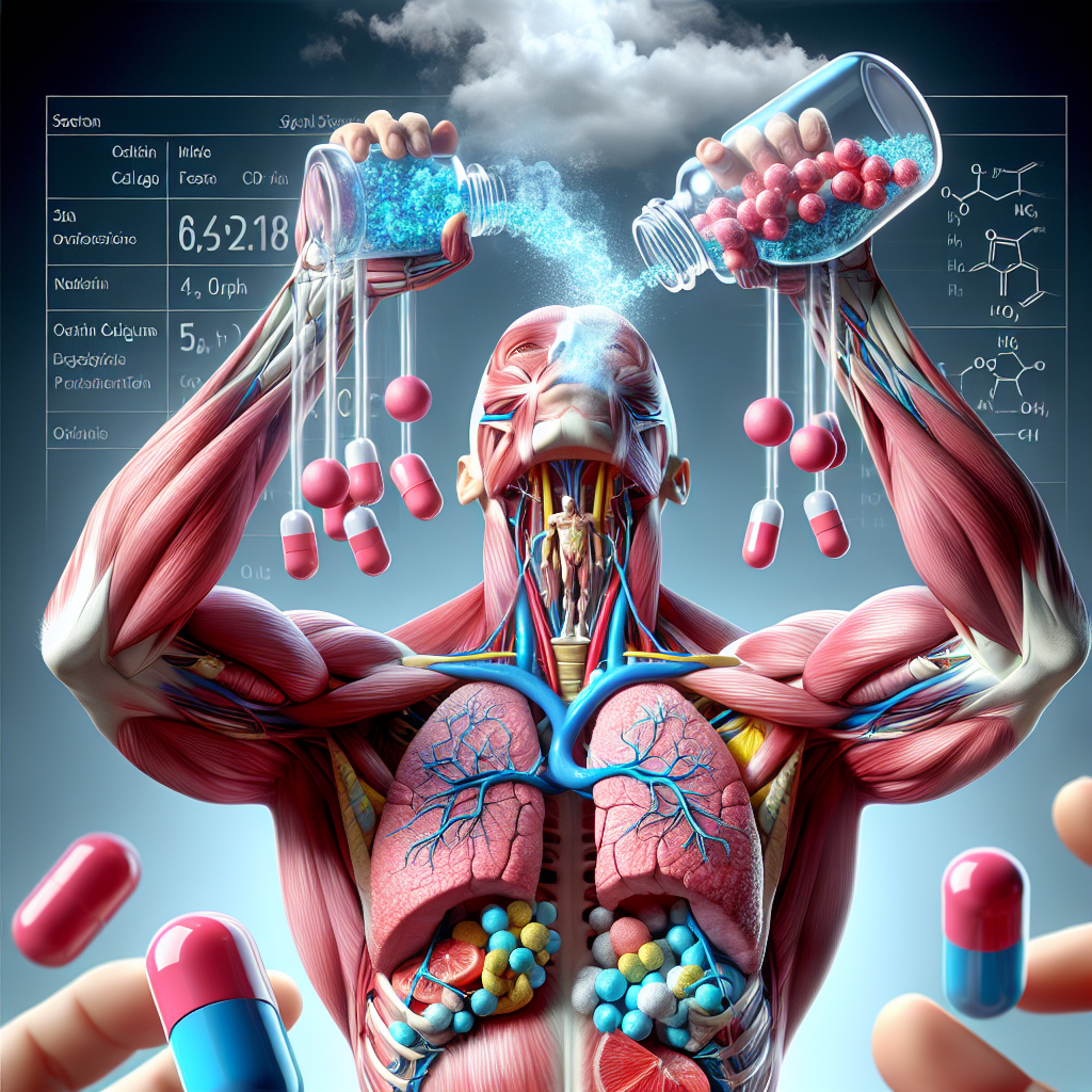 Gli effetti della Pitavastatina calcio sull'ossigenazione muscolare durante l'attività fisica