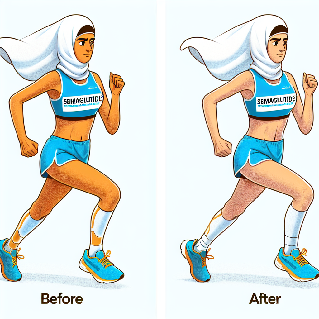Gli effetti di Semaglutide sulla performance sportiva
