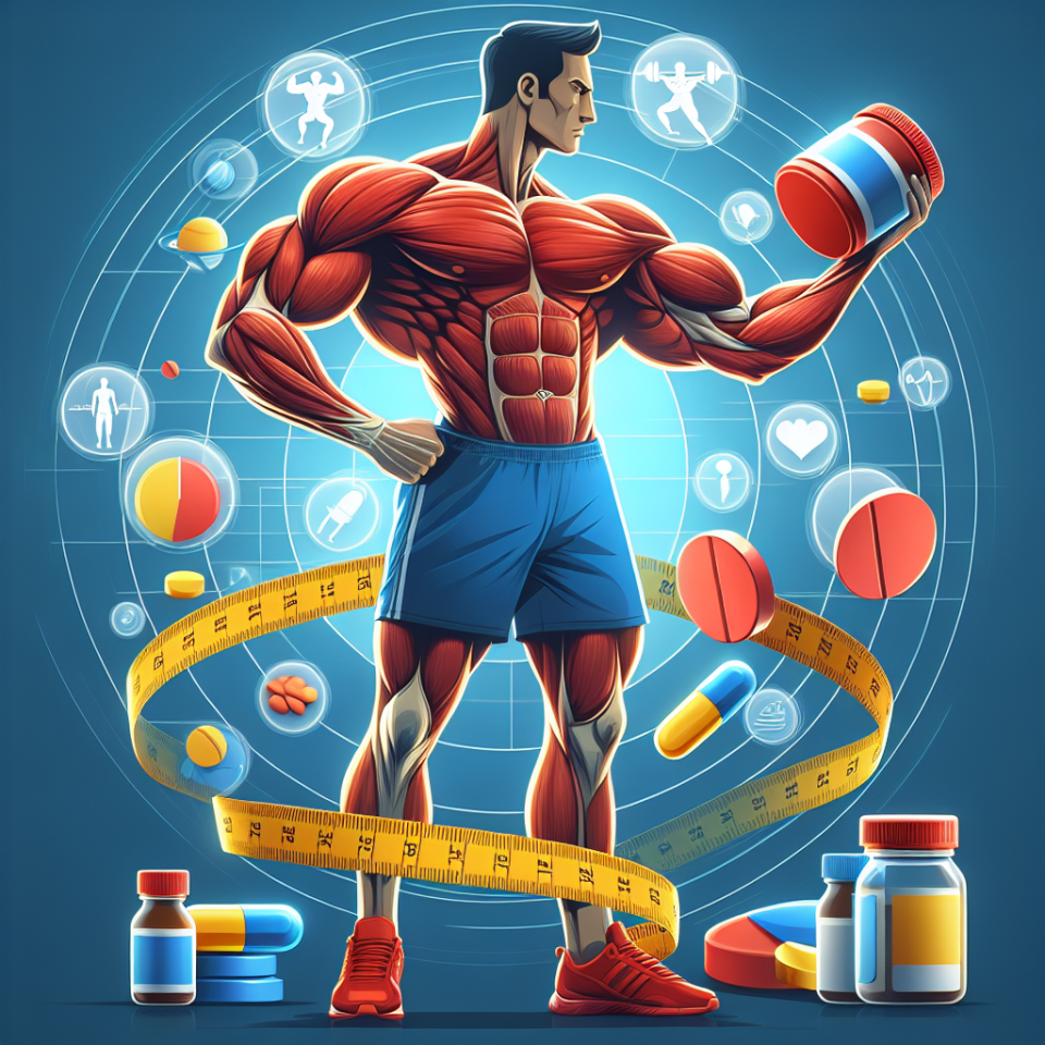 Il ruolo del Tamoxifene nella farmacologia sportiva