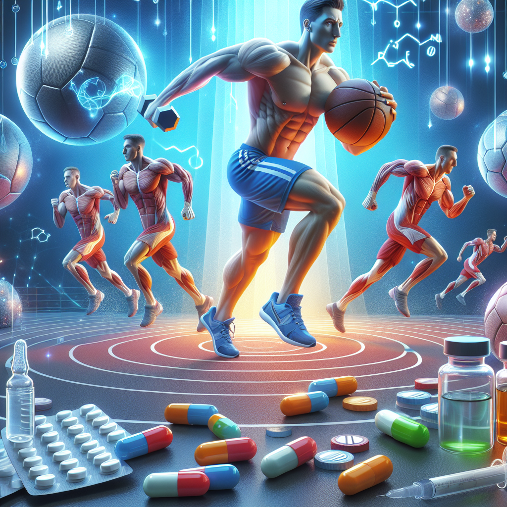 Il ruolo del Tamoxifene nella farmacologia sportiva