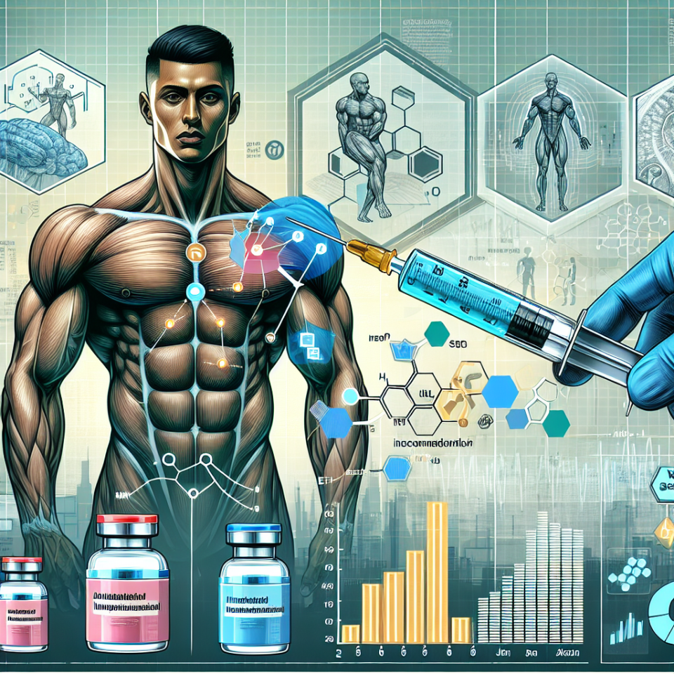 Il ruolo dello stanozololo iniettabile nella farmacologia sportiva