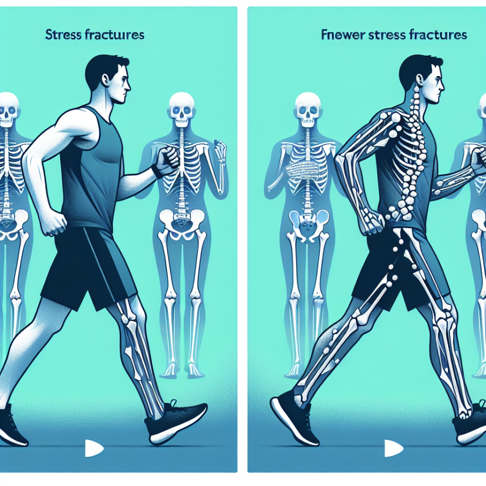 L'efficacia del Raloxifene HCL nel ridurre il rischio di fratture da stress negli atleti