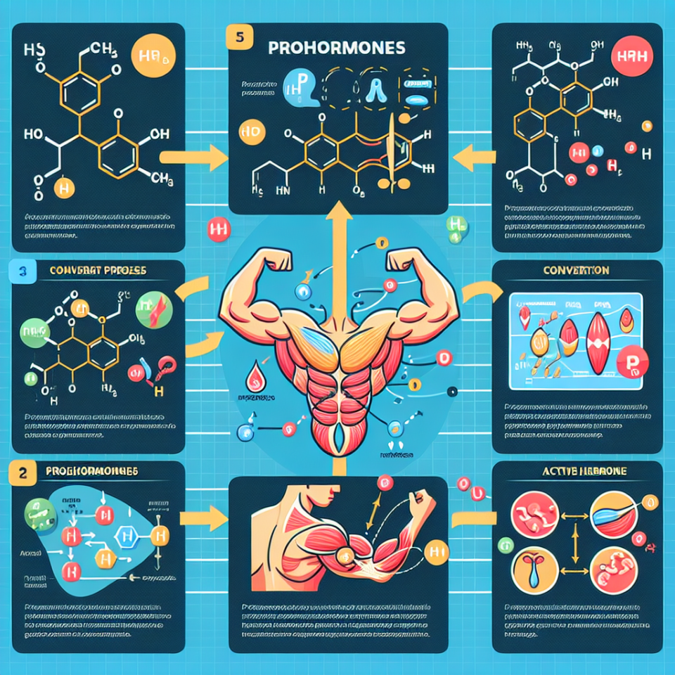L'importanza dei prohormoni nella crescita muscolare