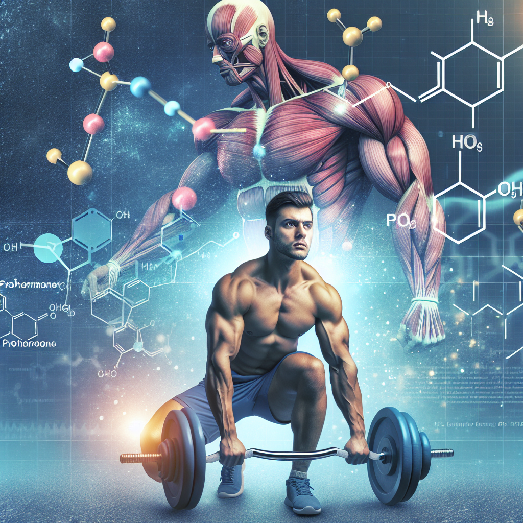 L'importanza dei prohormoni nella crescita muscolare