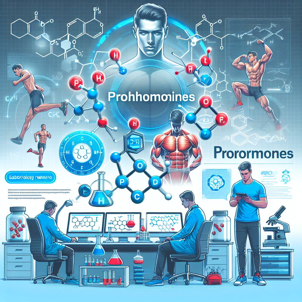 L'uso dei prohormoni nella farmacologia sportiva: una panoramica
