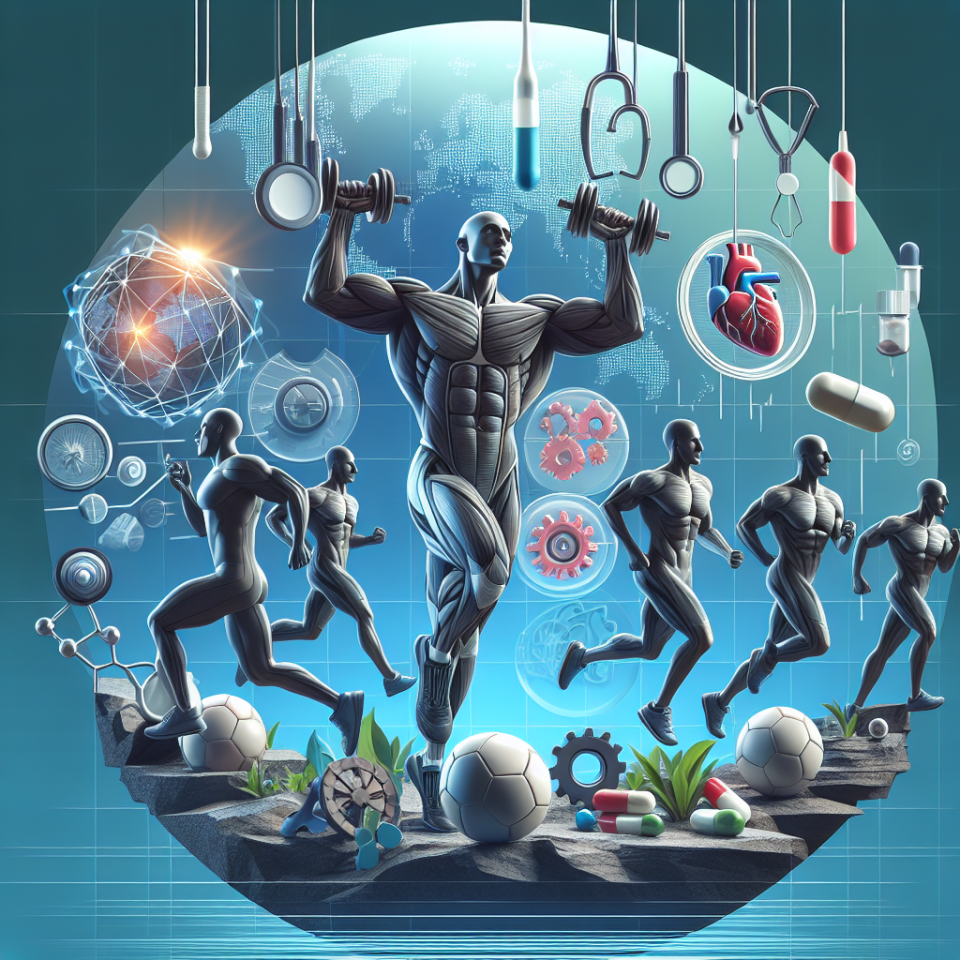 L'uso del Sildenafil Citrate nel miglioramento della resistenza fisica