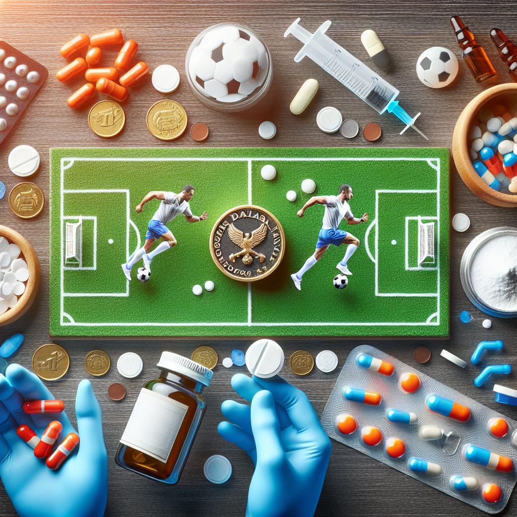 L'uso del Tadalafil Citrate nel doping sportivo: una prospettiva etica