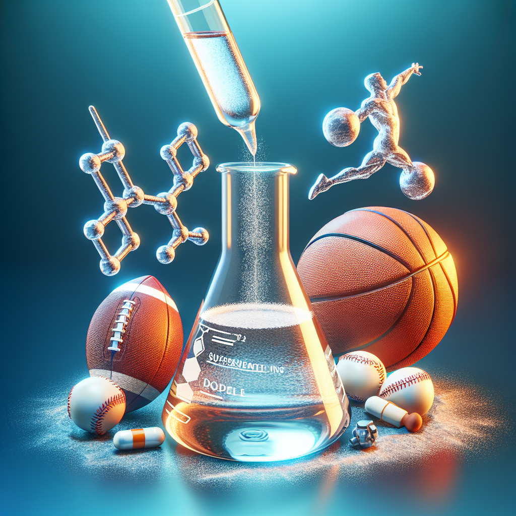 La sospensione acquosa di testosterone come metodo di doping nel mondo sportivo