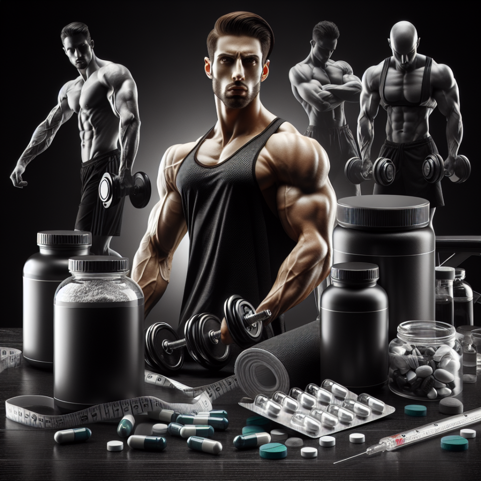 Parabolan: effetti collaterali e precauzioni da prendere nello sport