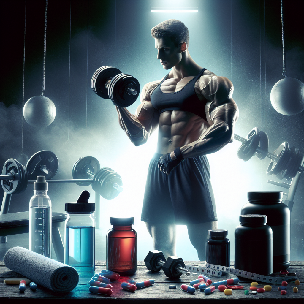 Parabolan: effetti collaterali e precauzioni da prendere nello sport