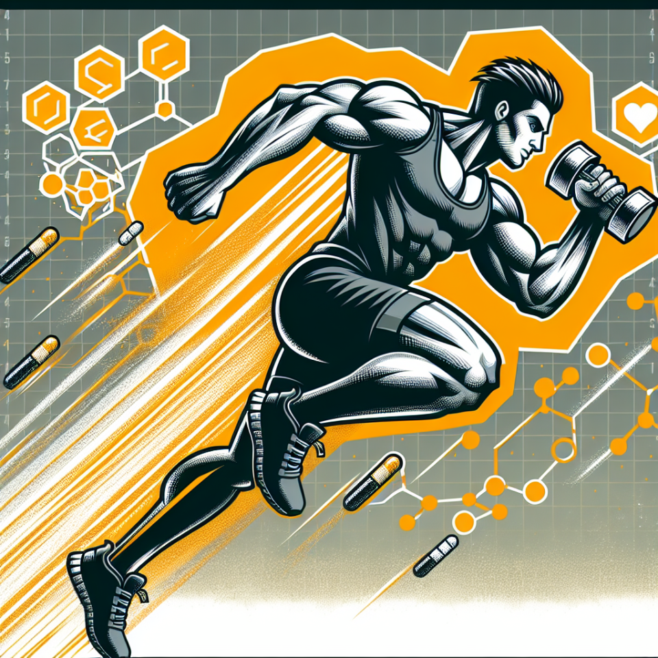 Phentermine Hydrochlorid: un alleato per la performance sportiva