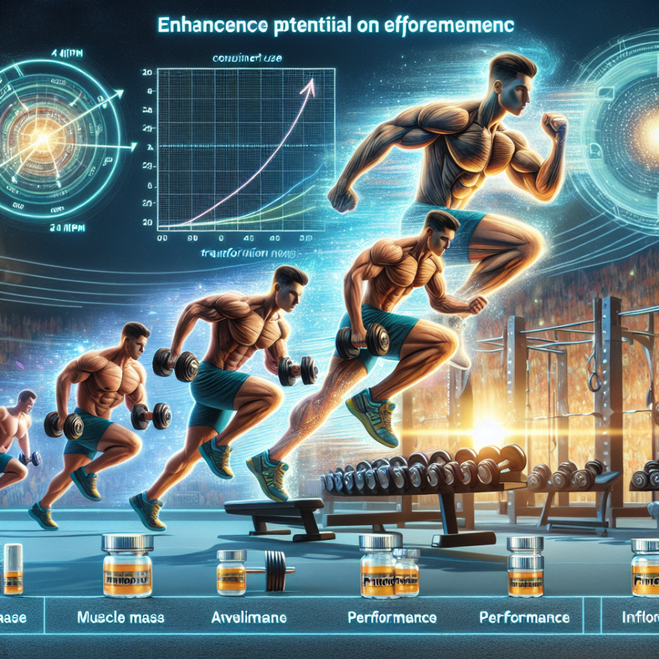 Primobolan e le sue potenzialità nel miglioramento delle performance atletiche