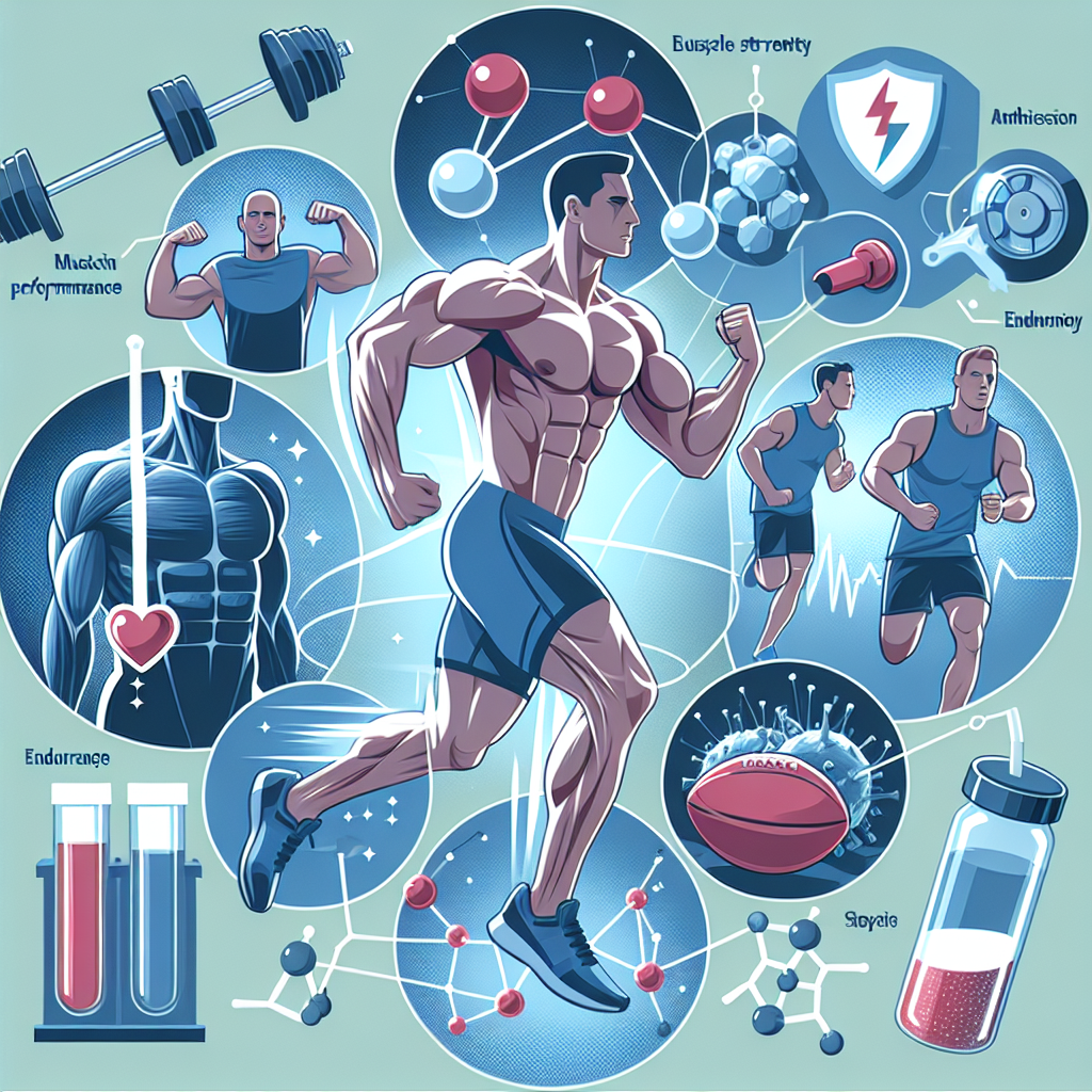 Primobolan e le sue potenzialità nel miglioramento delle performance atletiche