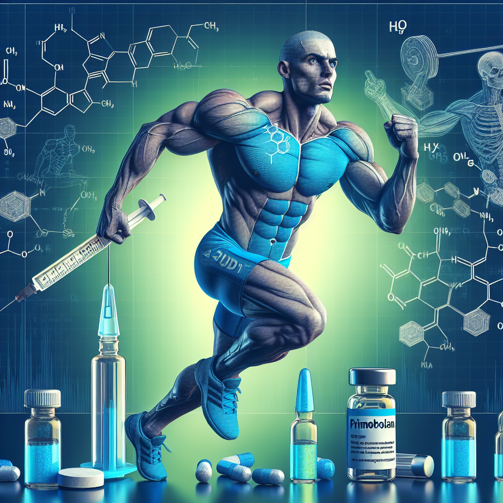 Primobolan: il doping più diffuso tra gli atleti