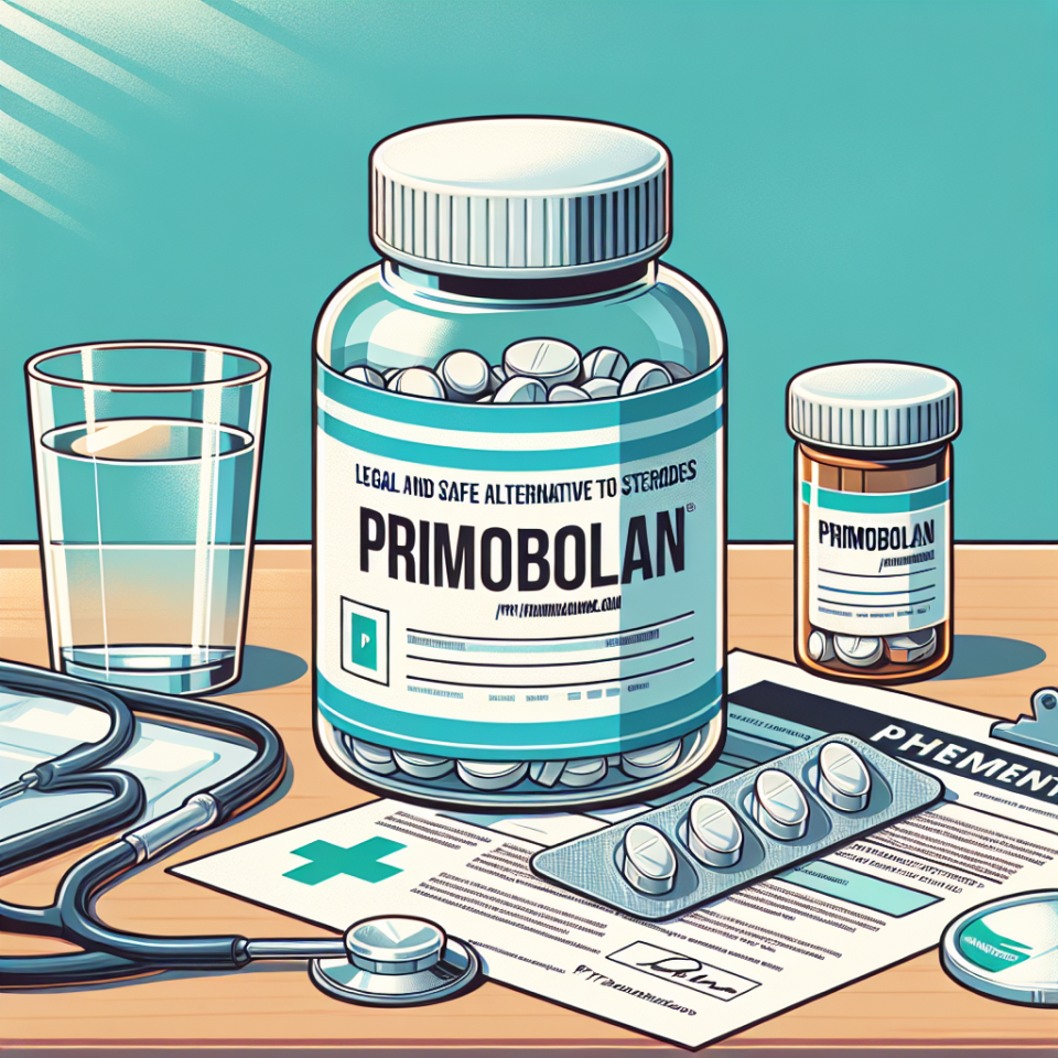 Primobolan: un'alternativa legale e sicura agli steroidi