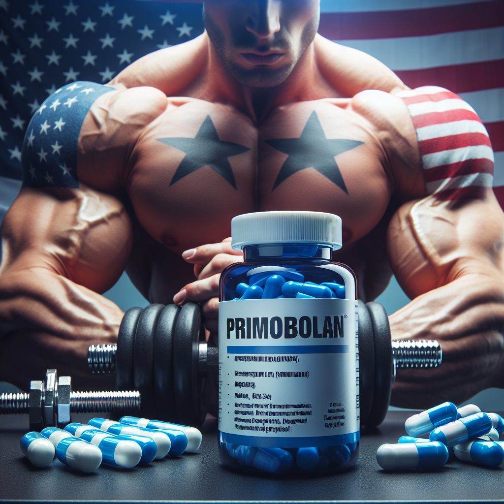 Primobolan: un'alternativa legale e sicura agli steroidi