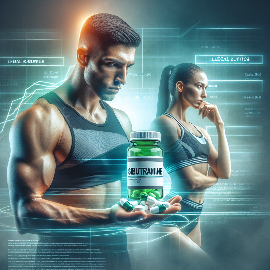 Sibutramina: un'alternativa legale per migliorare le performance sportive?
