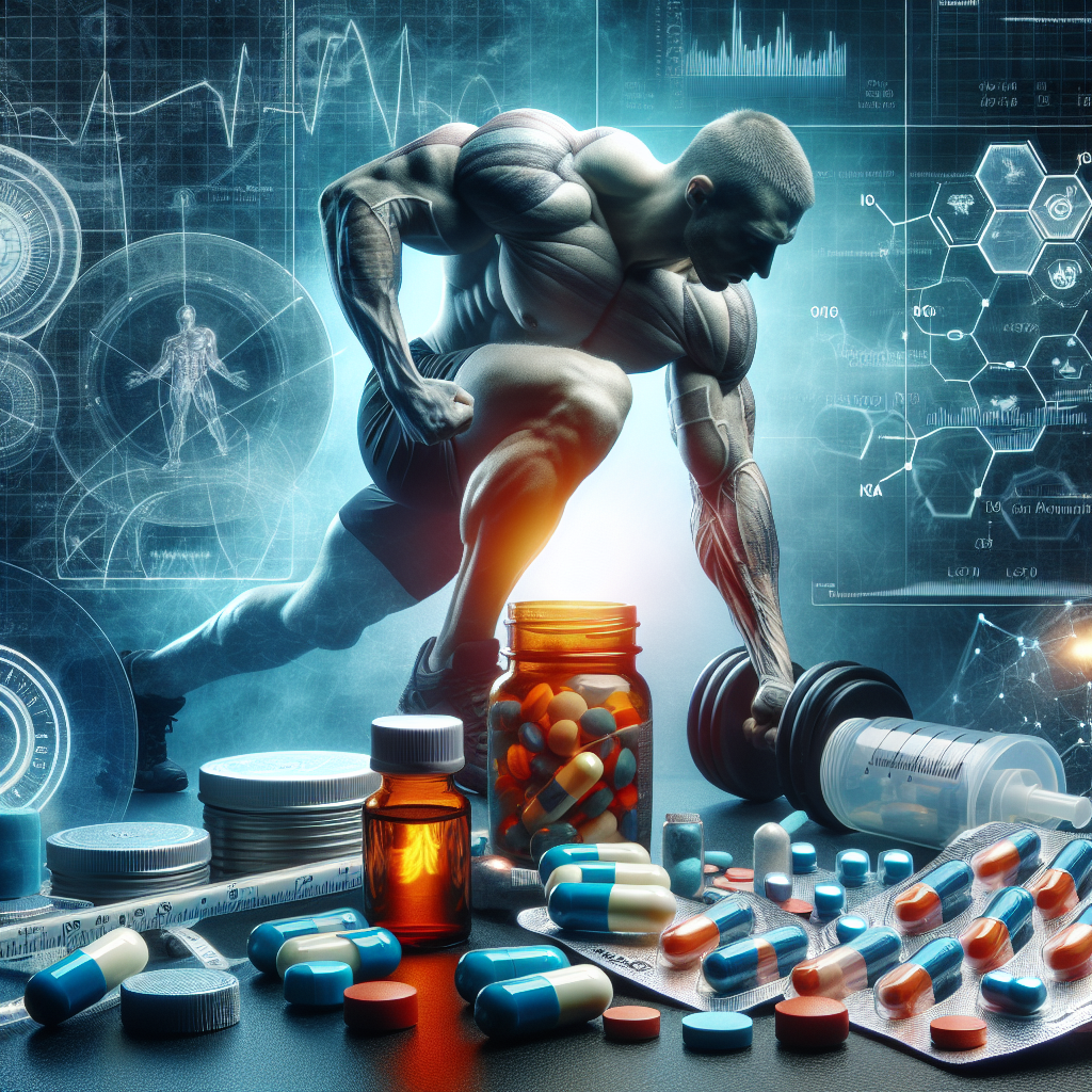 Sibutramina: un'alternativa legale per migliorare le prestazioni atletiche