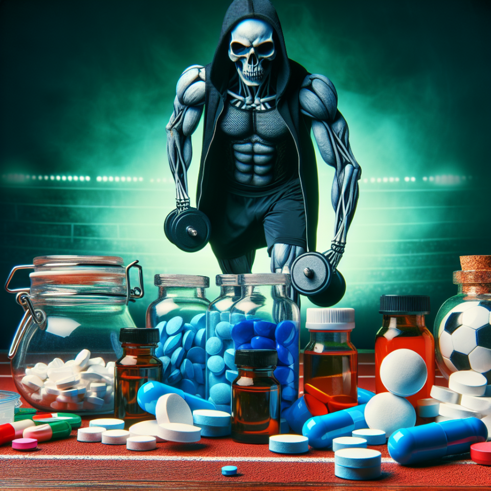 Sintol e doping nello sport: quali sono i rischi?