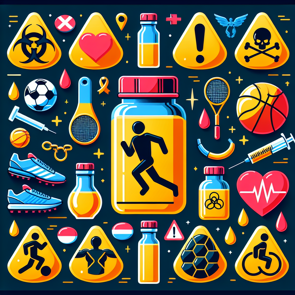 Sintol e doping nello sport: quali sono i rischi?