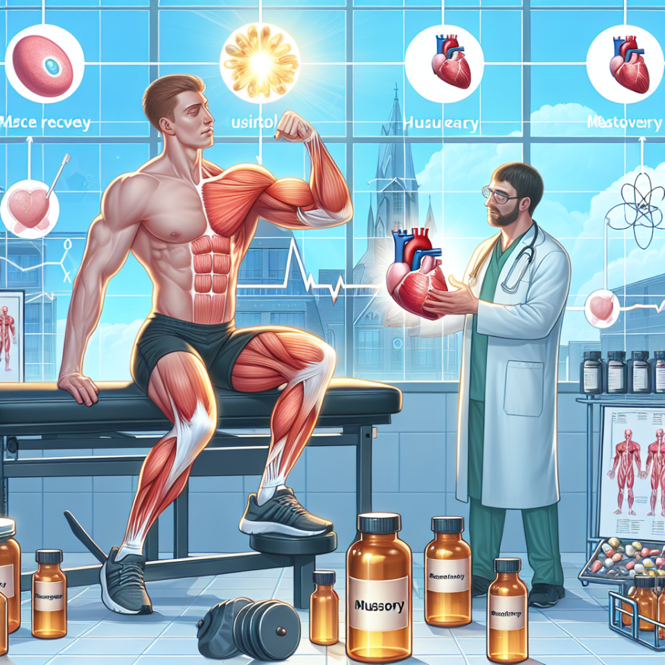 Sintol e recupero muscolare: una prospettiva farmacologica