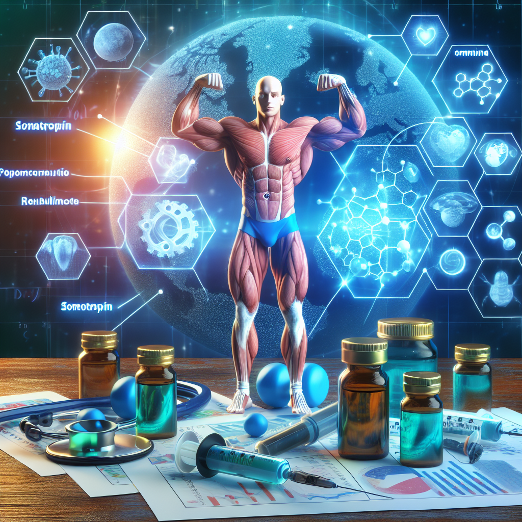 Somatropina e la sua regolamentazione nel mondo dello sport