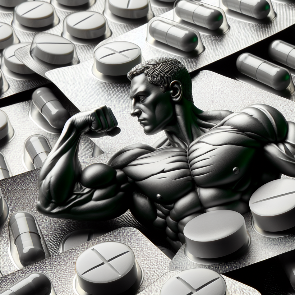 Stanozololo compresse: un'analisi approfondita sulla sua efficacia nello sport