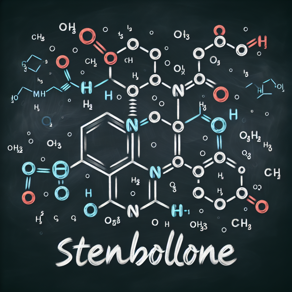 Stenbolone: il doping nell'ambito sportivo