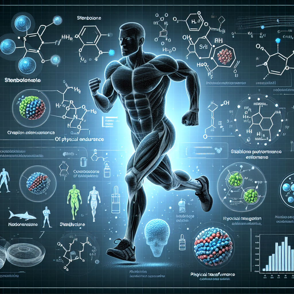 Stenbolone: il suo impatto sulla resistenza fisica degli atleti