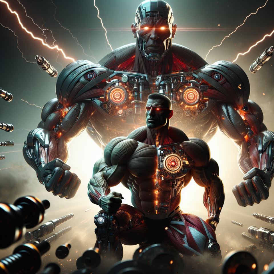 Sustanon 250: il miglior alleato per la crescita muscolare