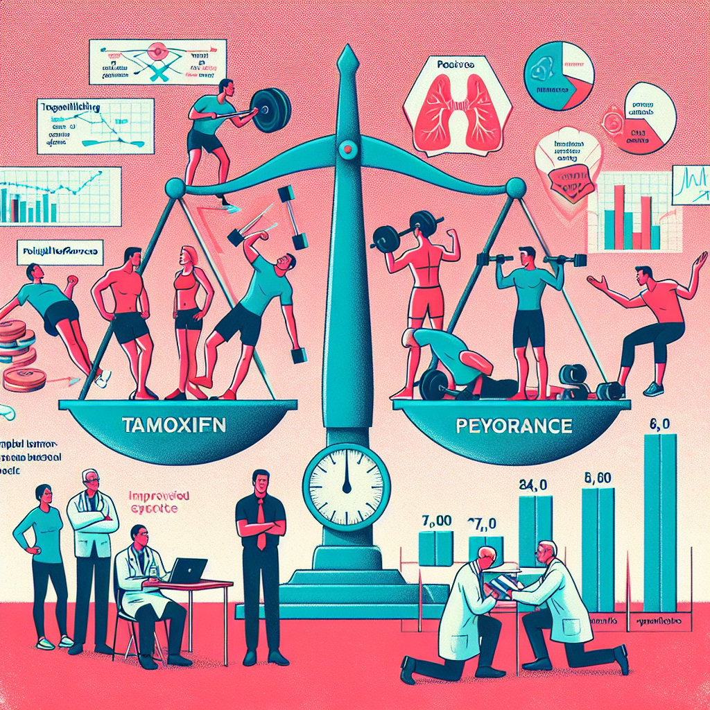 Tamoxifene e prestazioni fisiche: evidenze scientifiche e controversie