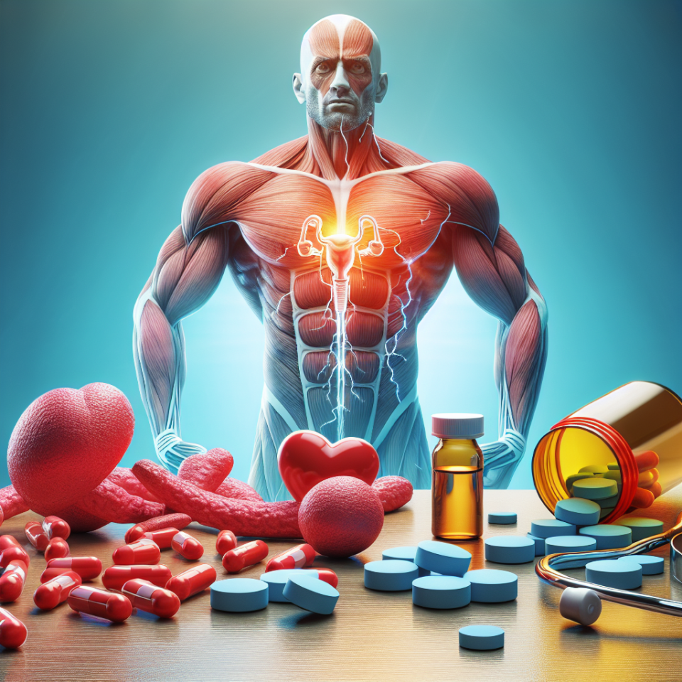 Tamoxifene: un'opzione sicura per il trattamento dell'ipertrofia prostatica negli atleti