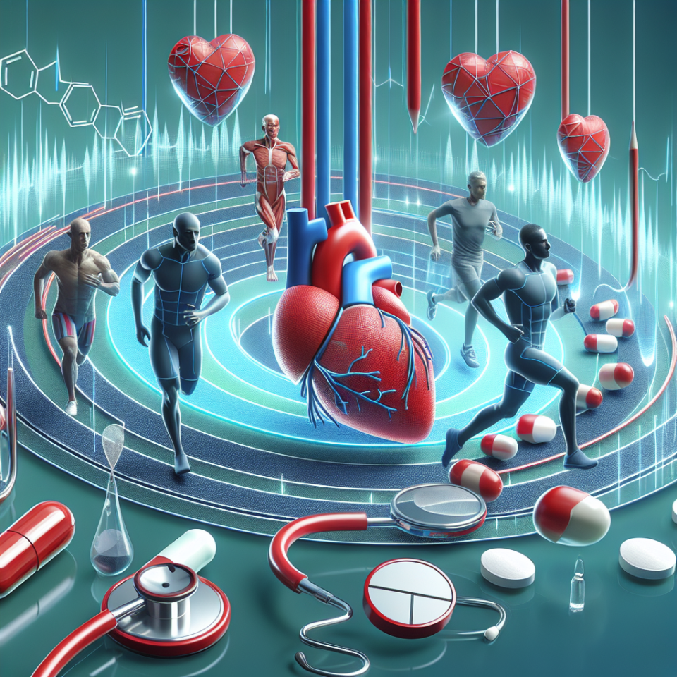 Telmisartan: un farmaco antipertensivo dalle potenzialità sportive