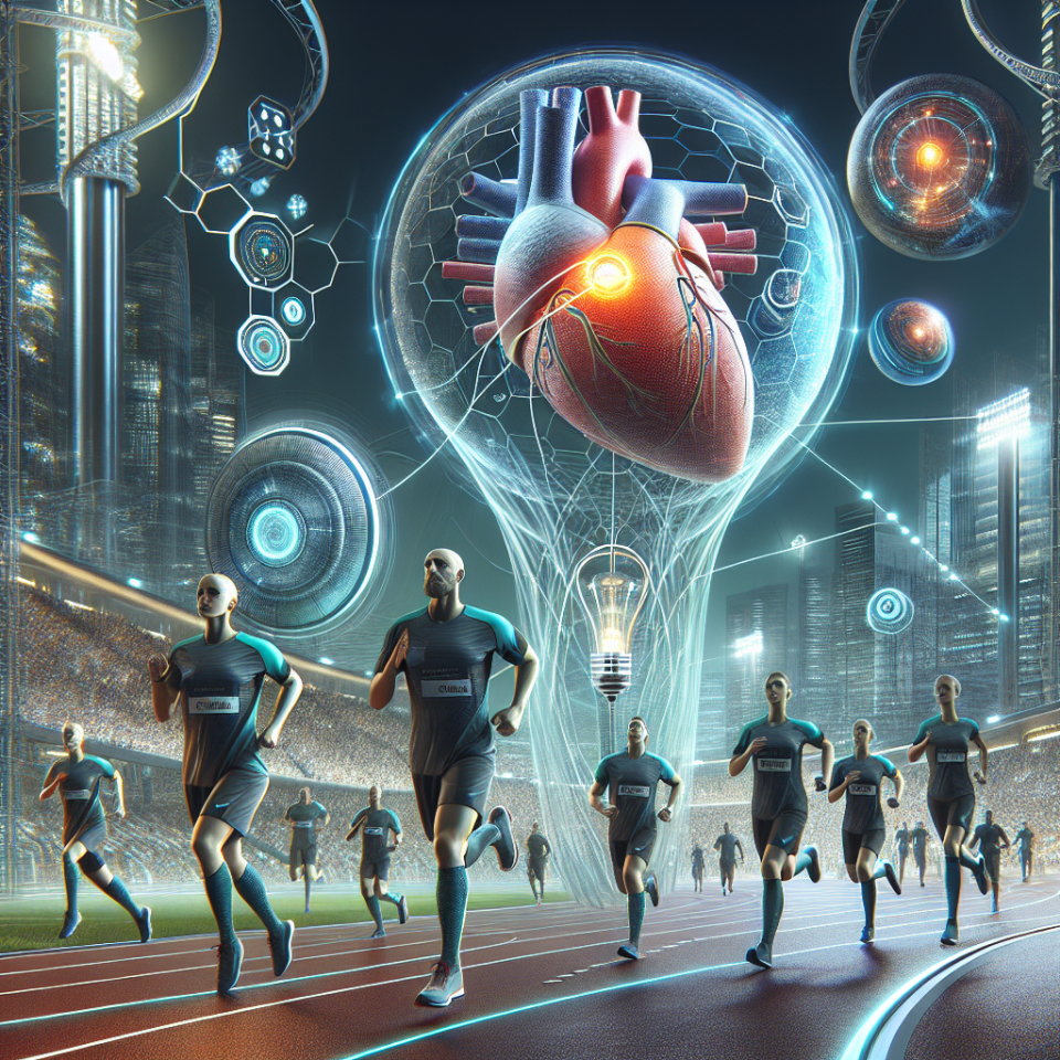 Telmisartan: un nuovo approccio per migliorare le prestazioni sportive